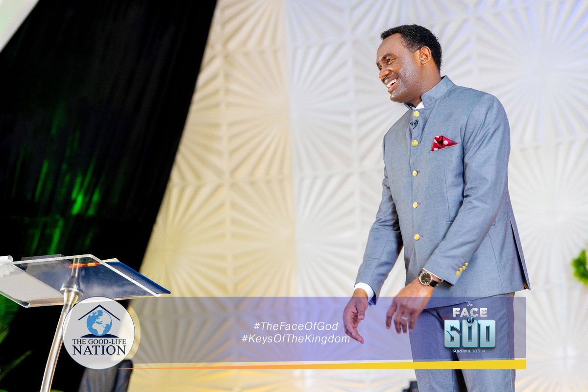 It takes absolute understanding of the truth for a man's life to completely align with God's design. Take a hold of this understanding by joining RPN online for the 6th session of Vision PLS+S by 9pm (GMT+1).

#TheFaceOfGod

#KeysOfTheKingdom