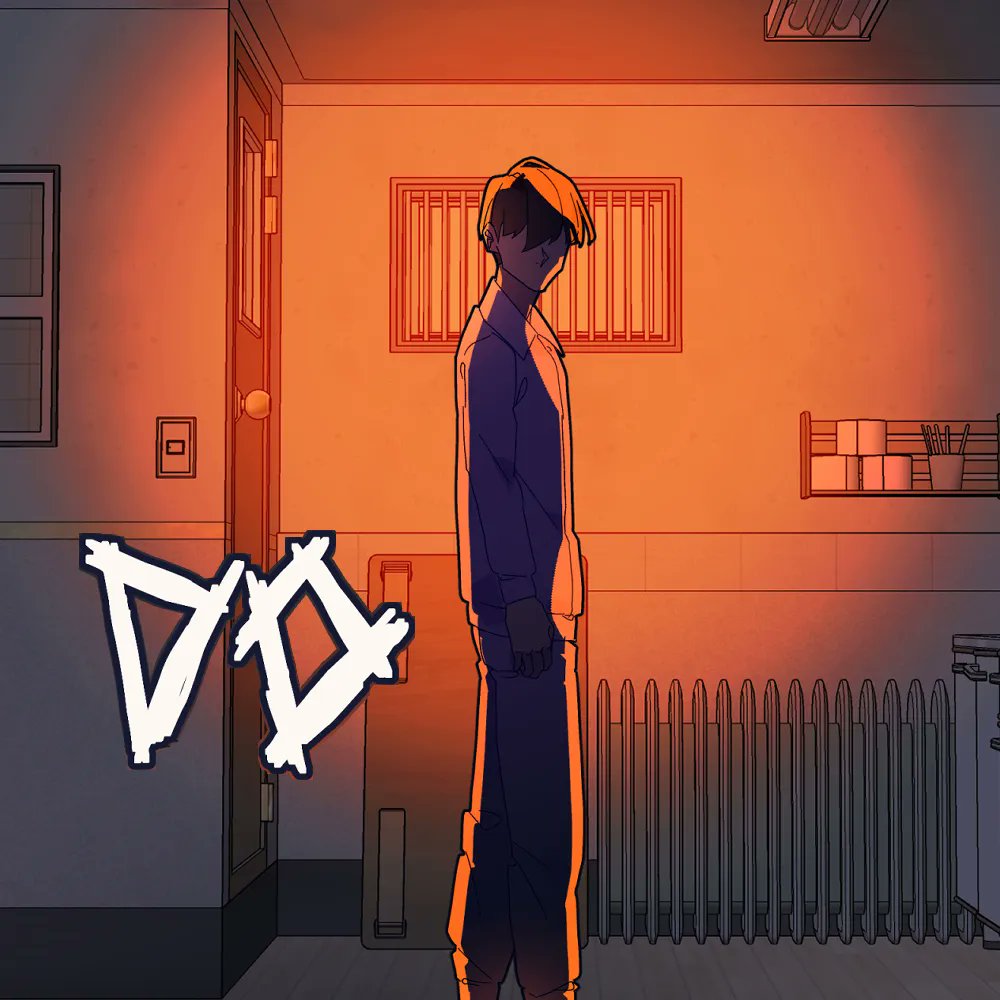 Episode 5 is up! Do Do Do!

I'm blown away by all the love the comic has received
so far 🥹 thank you so much everyone! ♡♡