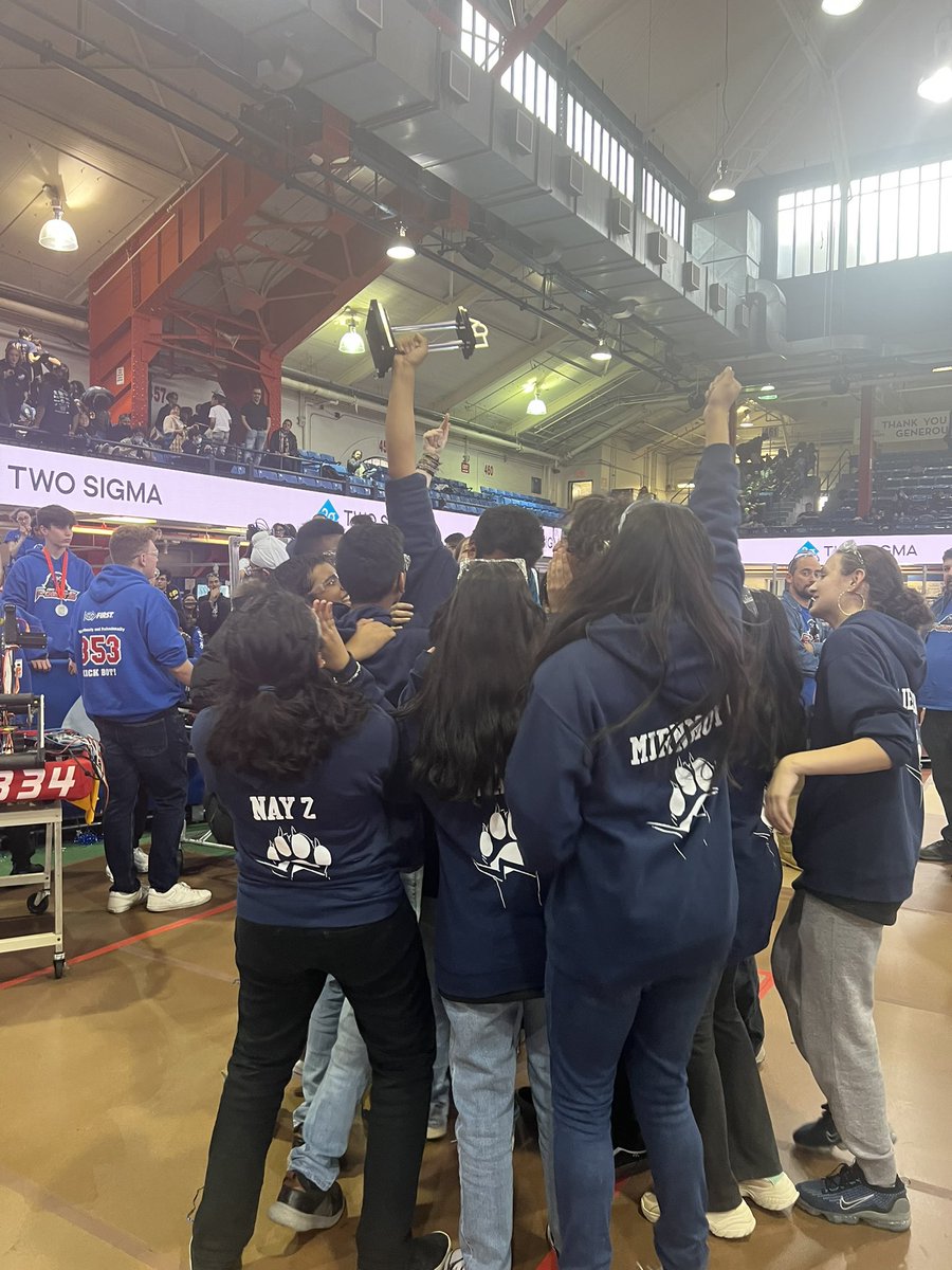 Yonkers Middle High School tweet media