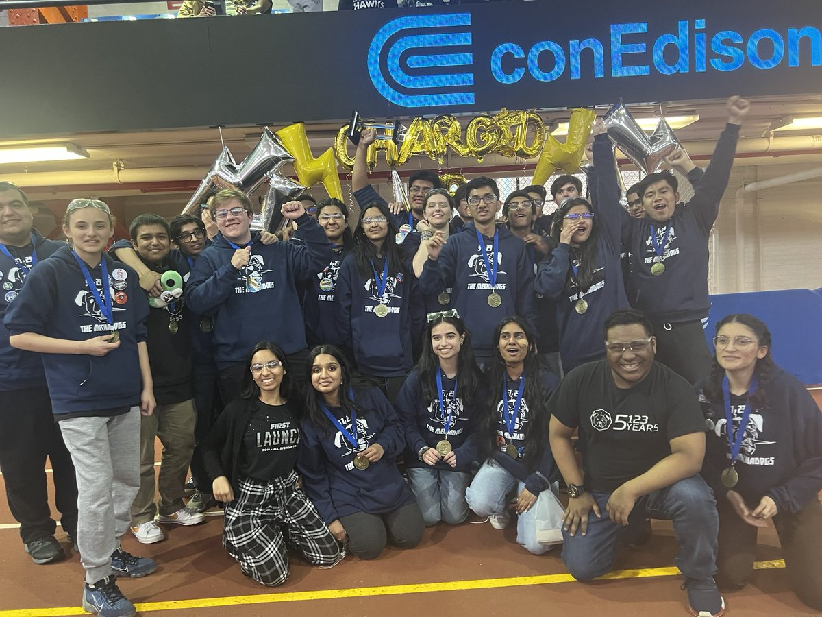 Yonkers Middle High School tweet media