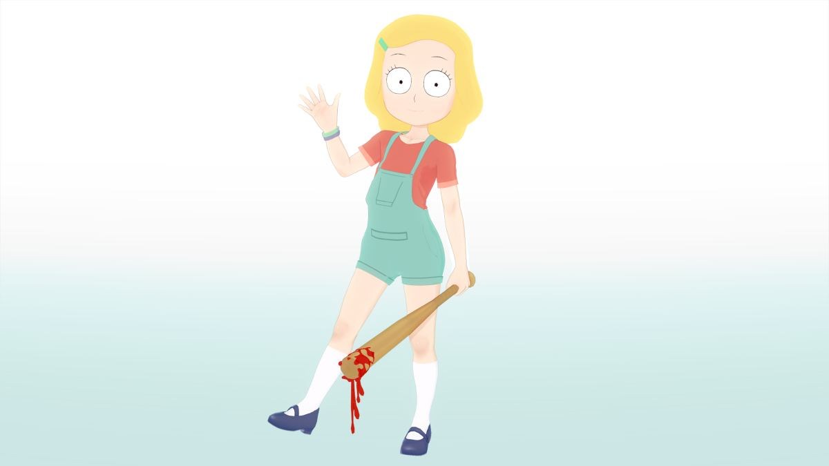 MarkBen20064248's tweet photo. #コイカツ Rick and Morty - Beth Sanchez - ARALEMON的插画👏👏👏👏👏 #FasterInAllDimensions #pablo_friastattoo #joshfreydkis #animatic #THEPLUMBUS 
Source:🔥🔥🔥🔥  #aftercredits #FanArtFriday #adultswimfestival 
Original: markbriones31 https://t.co/QkUSvQfj7c
