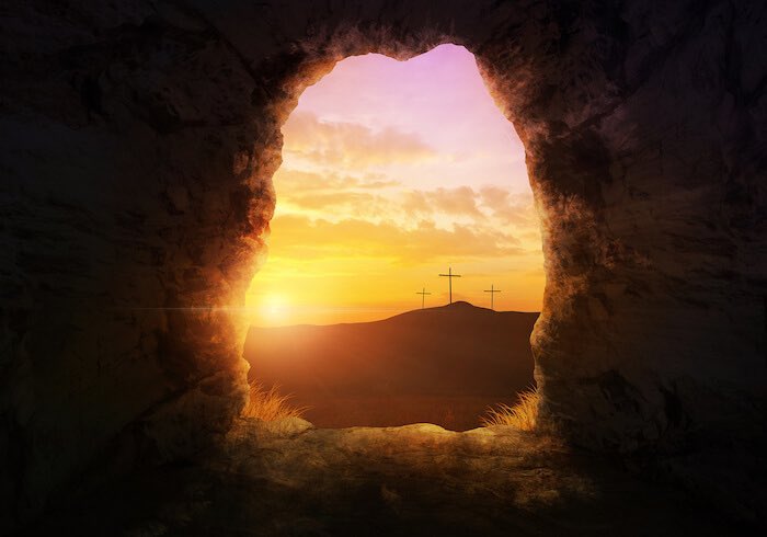 Domingo de Resureccion. Bendiciones para todas las familias y hogares de nuestra tierra🇻🇪