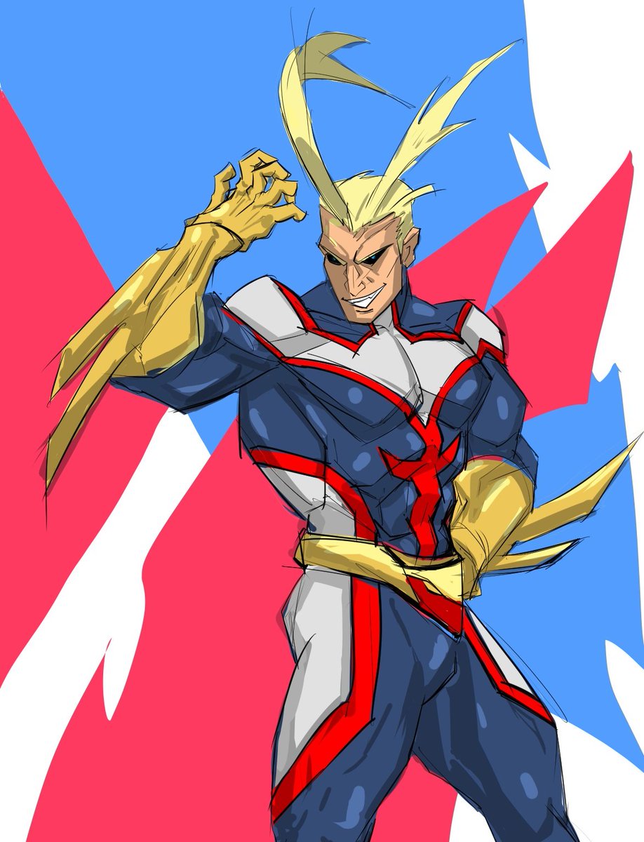 QRT with the character vs How you drew them