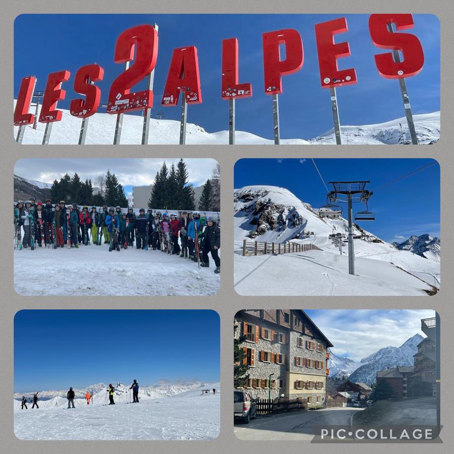 Settle College Ski trip 2023
What a fantastic week! A big well done to all the skiers and to the staff for an amazing trip. #Les2Alps #esfuk #freedominthealps 🇫🇷 🎿