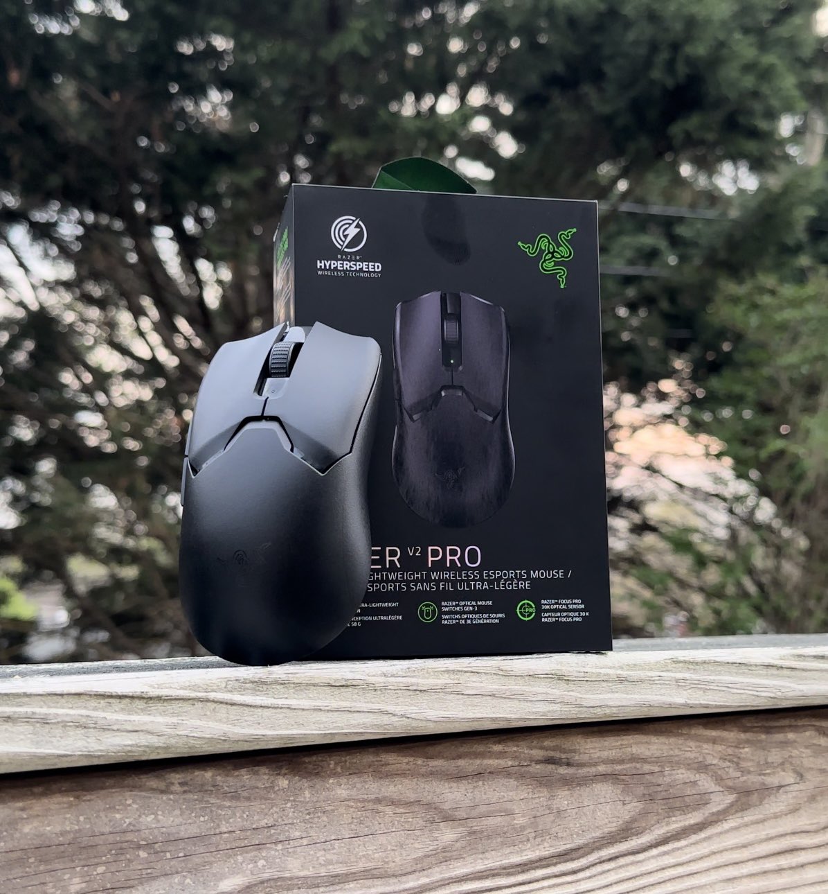 人気直販 Razer Viper v2 pro(4kドングルセット) | paraco.ge