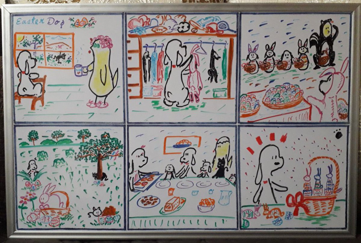 Easter Dog. 🪺

#EasterDay