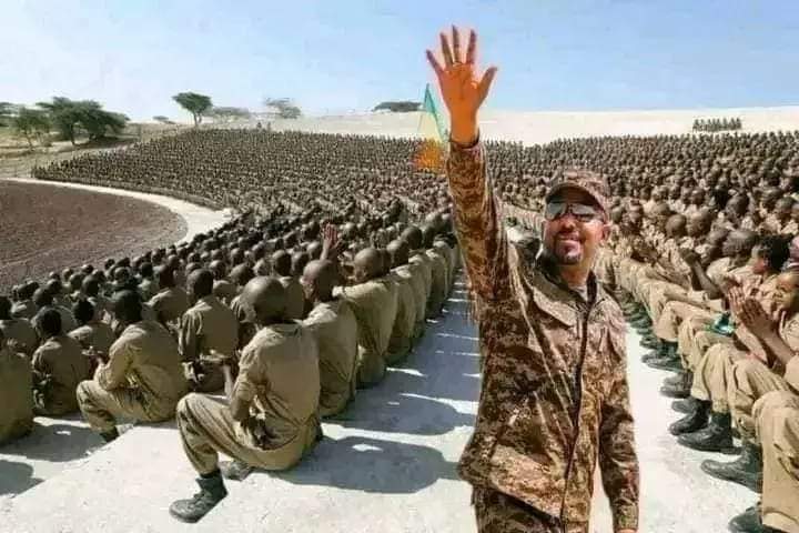 LandUntouched's tweet photo. 👉 Great proud to visit Ethiopian #Militaries 💔👈 https://t.co/11cSJ9T7FU