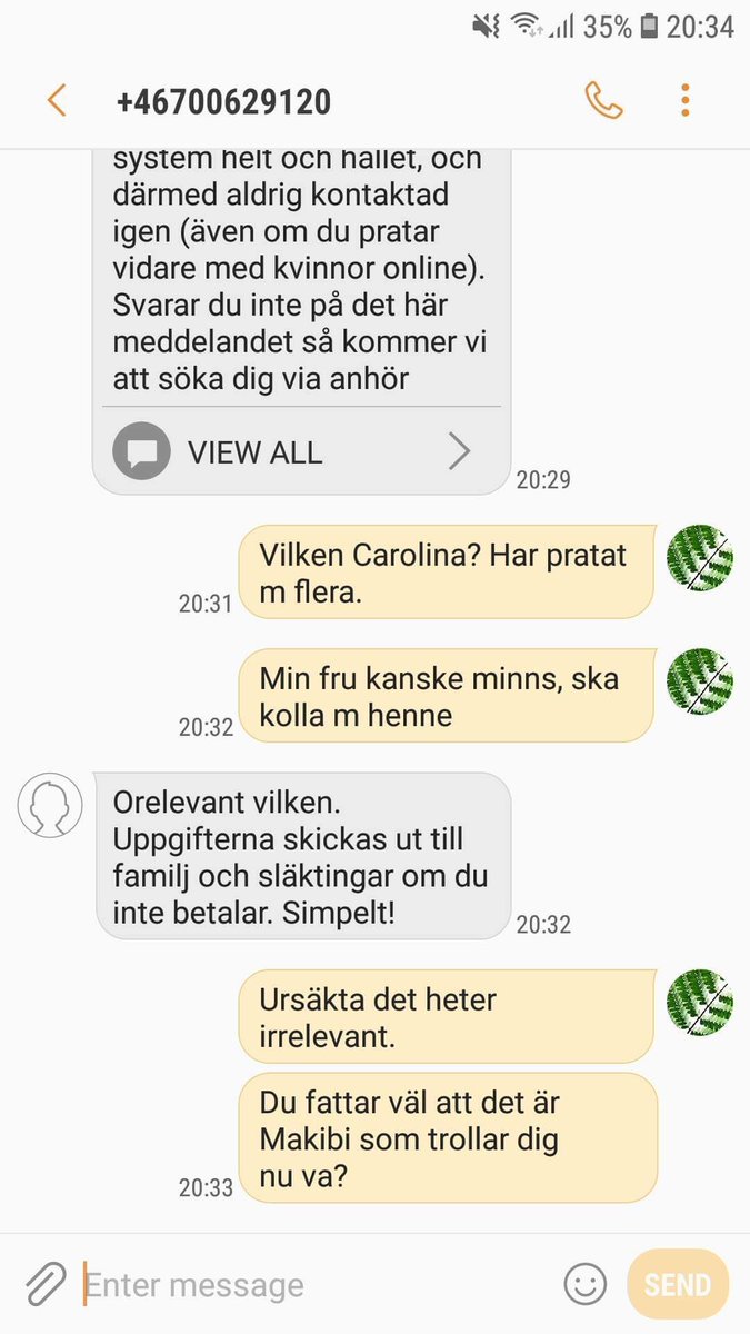 makibi cronstrand tweet media