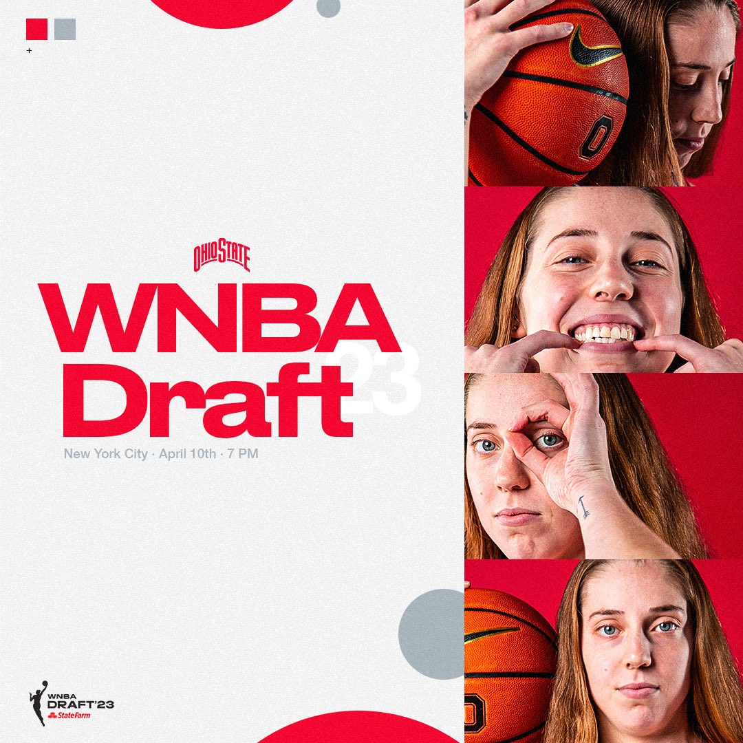 Our very own <a href="/TMikesell23/">Taylor Mikesell</a> will be in attendance as she waits to hear her name called during tomorrow night’s <a href="/WNBA/">WNBA</a> Draft at 7PM 🤩

#GoBucks