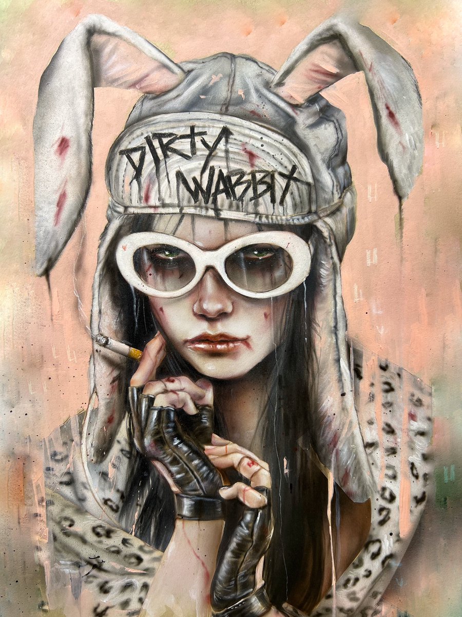 HAPPY EASTER 🩸🐰🩸 NEW ‘Wabbit Season’ 2023 feel free to shhhare  #easter #wabbitseason