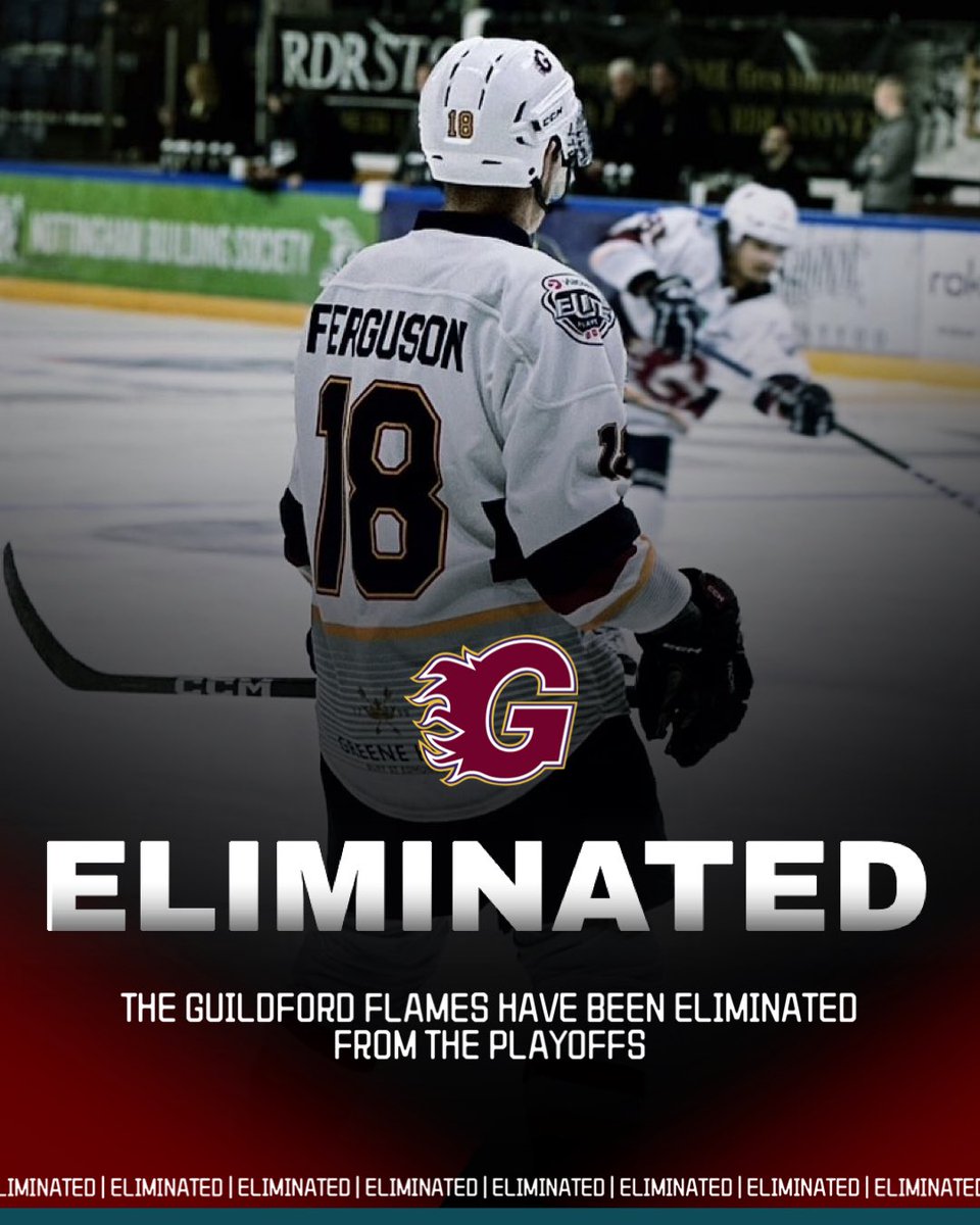 EIHLFanNews's tweet image. 😼 𝗔𝗗𝗩𝗔𝗡𝗖𝗘𝗗 😼

The @PanthersIHC 😼 have advanced to the #PlayoffWeekend eliminating the @flamesicehockey!