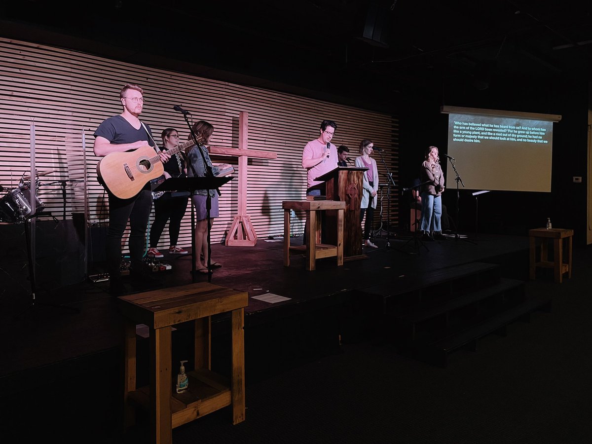 provroad's tweet photo. Easter Weekend at Prov Road ⛪️ https://t.co/2oRZDXAnWZ