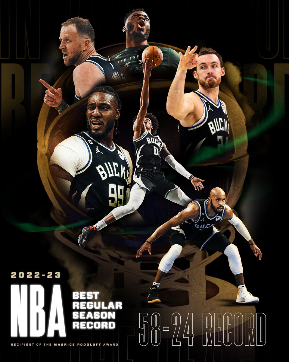 🗣 Best record in the NBA!!