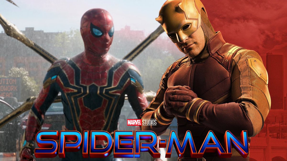 In #SpiderMan4 Spider-Man and Daredevil will team up to fight Kingpin
#MarvelStudios