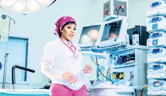 Am_Blujay's tweet photo. So Dr Nandipha was now using the name Martha Patience Mmerika Nitshini but there is also an actual Dr Mmereka Patience Martha Ntshani , Dr Nandipha was now travelling using the poor innocent Doctor's name , stolen identity, thanks to ever working @oliver_meth for uncovering this https://t.co/2fV7XClMxc
