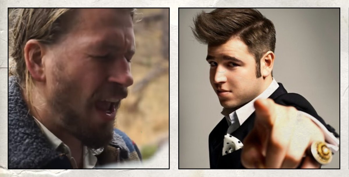 letsrock_radio's tweet photo. Josh Teskey or Eli “Paperboy” Reed?
#BillionDollarQuestion #LaPreguntaDelMillón
#JoshTeskey #EliPaperboyReed
#CHOOSE #CHOICE #ELIGE #DILEMA #DILEMMA https://t.co/WXOnQDkhjX