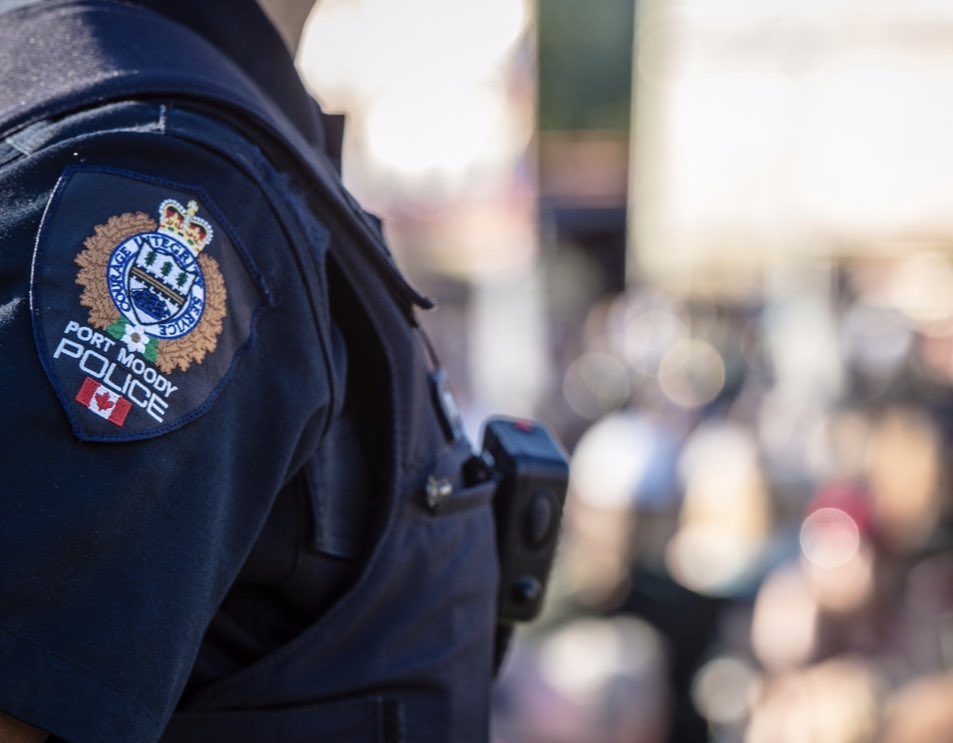 Wishing everyone <a href="/CityofPoMo/">City of Port Moody</a> a Happy Easter weekend, especially the members &amp; staff <a href="/PortMoodyPD/">Port Moody Police</a>.  Thank-you to all of the first responders working over the holiday keeping everyone safe!