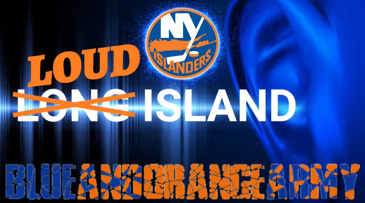 Section_329's tweet photo. Anybody else's ears still ringing from last night at the arena😁🔊🔊🔊🔊🔊🔊 #LOUDisland #BOA329 #ISLESnation #ISLANDERcountry #getLOUD #IslesFans #BestBeachesandtheBestHockey #ohlongislandiswonderful #YESYESYES #BOAhte #ForeverLongIsland #LiTiliDie #LGI!🔷️🔶️ art by fess.329 https://t.co/9LIQOda2Si
