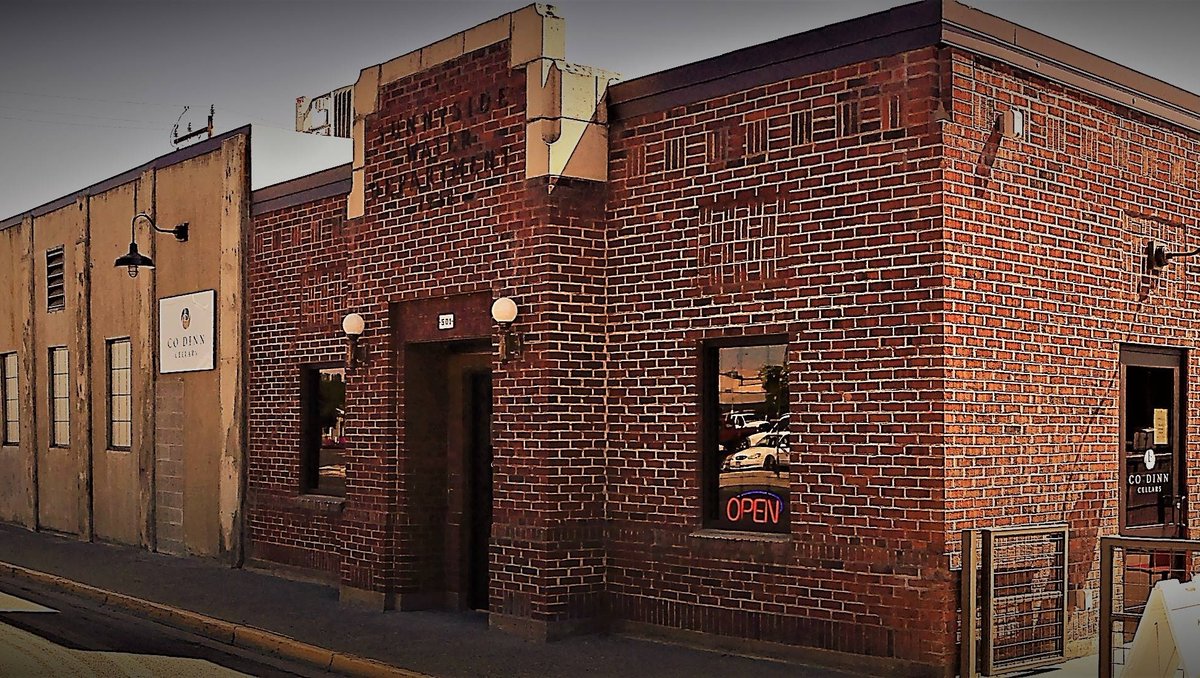 Co Dinn Cellars tweet media