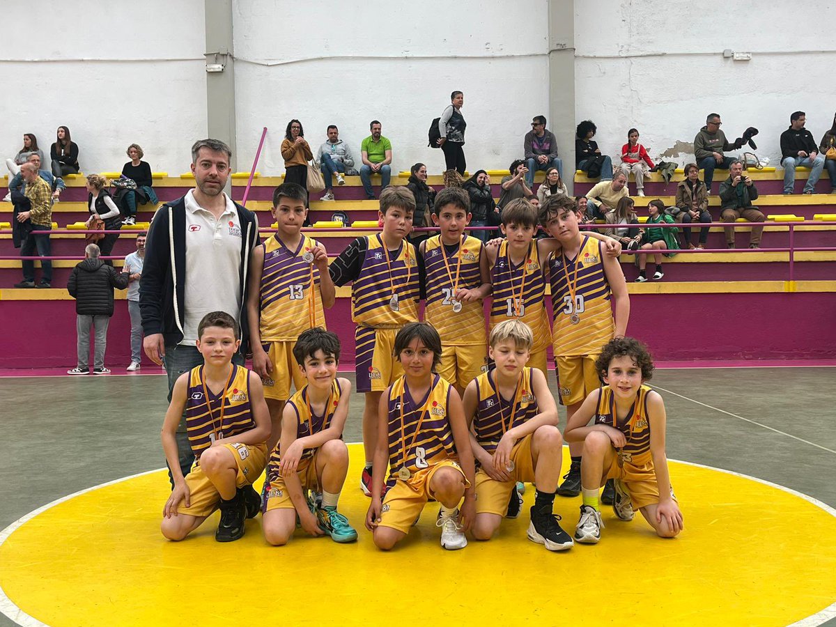 🏆 CLASSIFICACIÓ #MiniCopaMataró2023!

⛹🏻‍♂️ Categoria Premini Masculina:

🥇 <a href="/BasketBasePenya/">Bàsquet Base Penya</a> 
🥈 Next Hoops
🥉 <a href="/BasketBasePenya/">Bàsquet Base Penya</a> B 
4️⃣ <a href="/uemataro/">U.E. Mataró</a> 
5️⃣ <a href="/BasquetManresaB/">Bàsquet Manresa Base</a> 
6️⃣ <a href="/SbdSudBasquet/">𝙎𝘼𝘽𝘼𝘿𝙀𝙇𝙇 𝘽𝙌 𝙑𝘼𝙇𝙇𝙀𝙎</a> 
7️⃣ <a href="/morabancandorra/">MoraBanc Andorra</a> 
8️⃣ <a href="/uemataro/">U.E. Mataró</a> Groc

👏🏻 Enhorabona a tots i totes!
#somgrocs💛💜