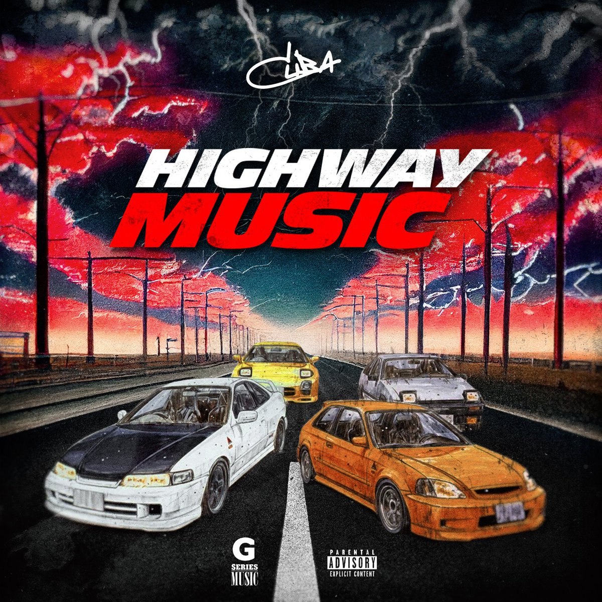 _djcuba's tweet photo. @_djcuba - 'Highway Music' (Album) Available Now On All Streaming Platforms
🏎 💨 🏁
Go Stream That 👇..

#djcuba #cuba #highwaymusic #album #available #now #on #all #streaming #platforms #rapcav #spotify #applemusic #newmusic #gostreamthat https://t.co/0oD2RyXabc