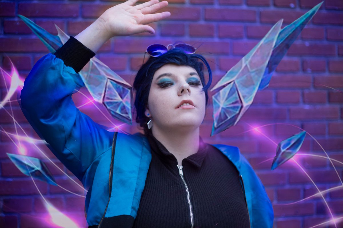 RizzyBerrycos's tweet photo. "All I'll ever know is life up on a throne"
#KDA #Kaisacosplay #kdacosplay #LeagueOfLegends #leaguecosplay
@RiotGamesCOS @LoLUKN @LeagueOfLegends @LoLGermany https://t.co/KXUoyvJEb0