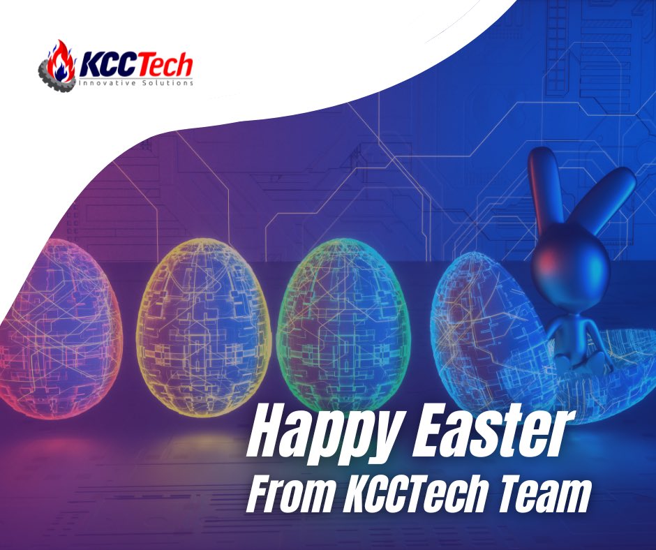 LisaRCarnell1's tweet image. LisaRCarnell1  RT @KCC_Tech: Happy Easter from our KCCTech Family! #Easter #HappyEaster #KCCTech #OpenRAN #engineering #Telecom #Telecommunicationservices #Wireless #…