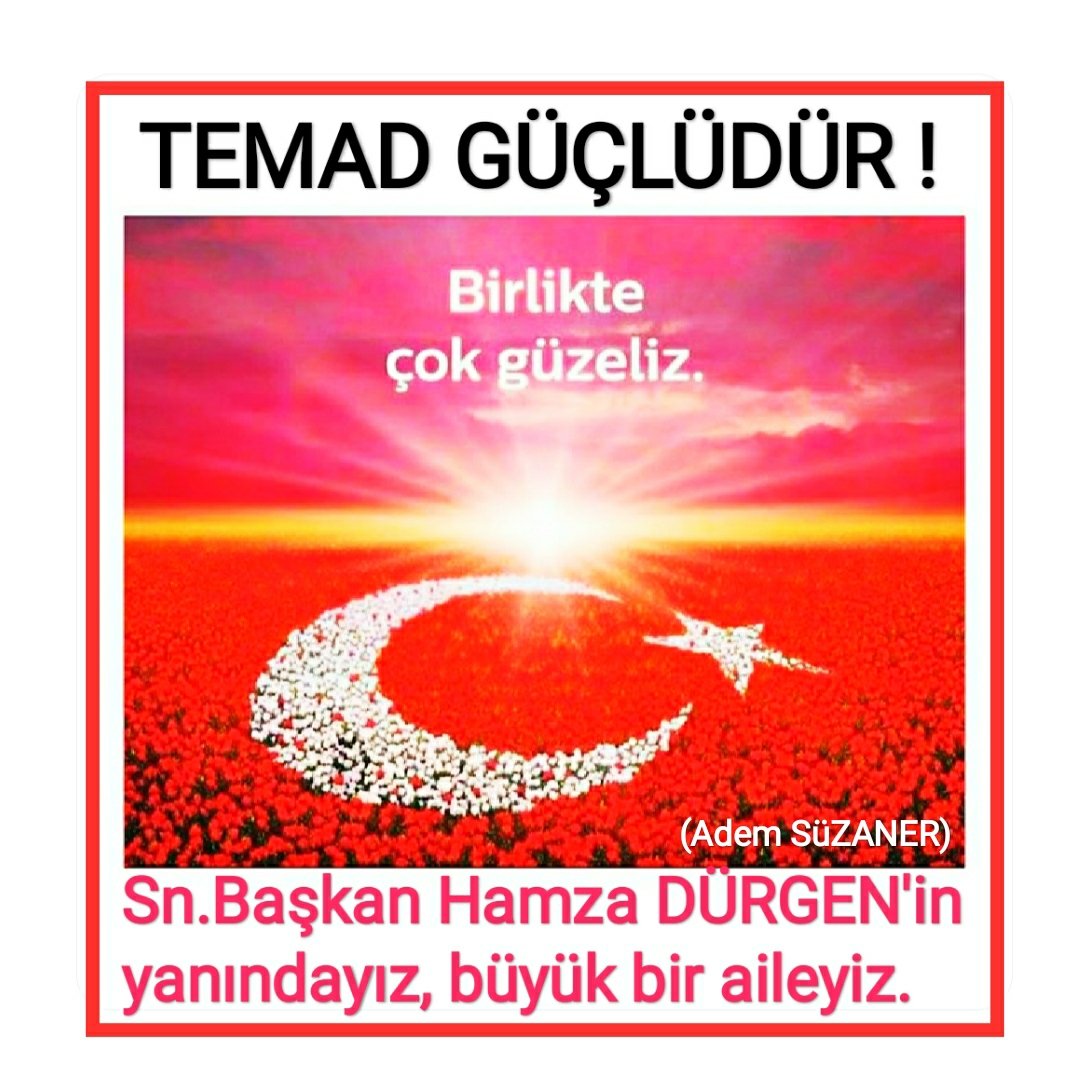 Bizimkiler iyi geceler,
Derdi ile uyuyan dermanı ile uyansın inşallah ..
#GüçlüTemadGüçlüAstsubay