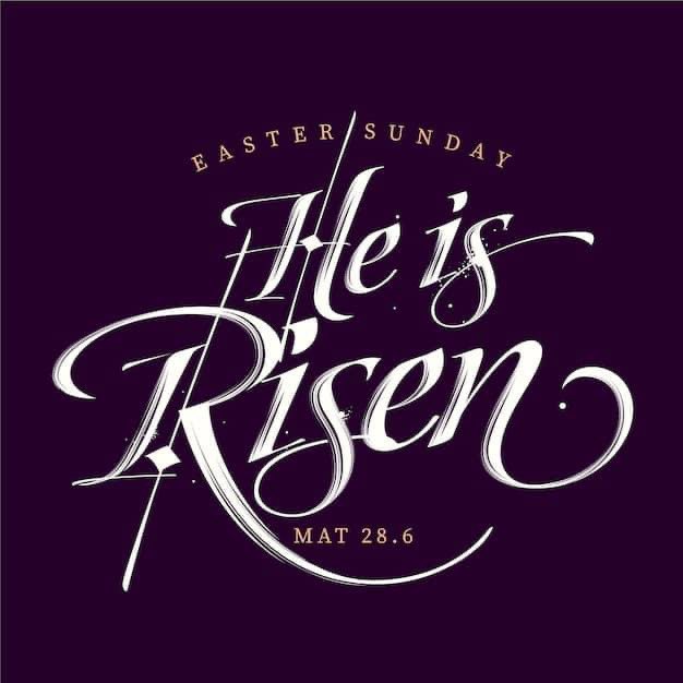 Happy Easter!