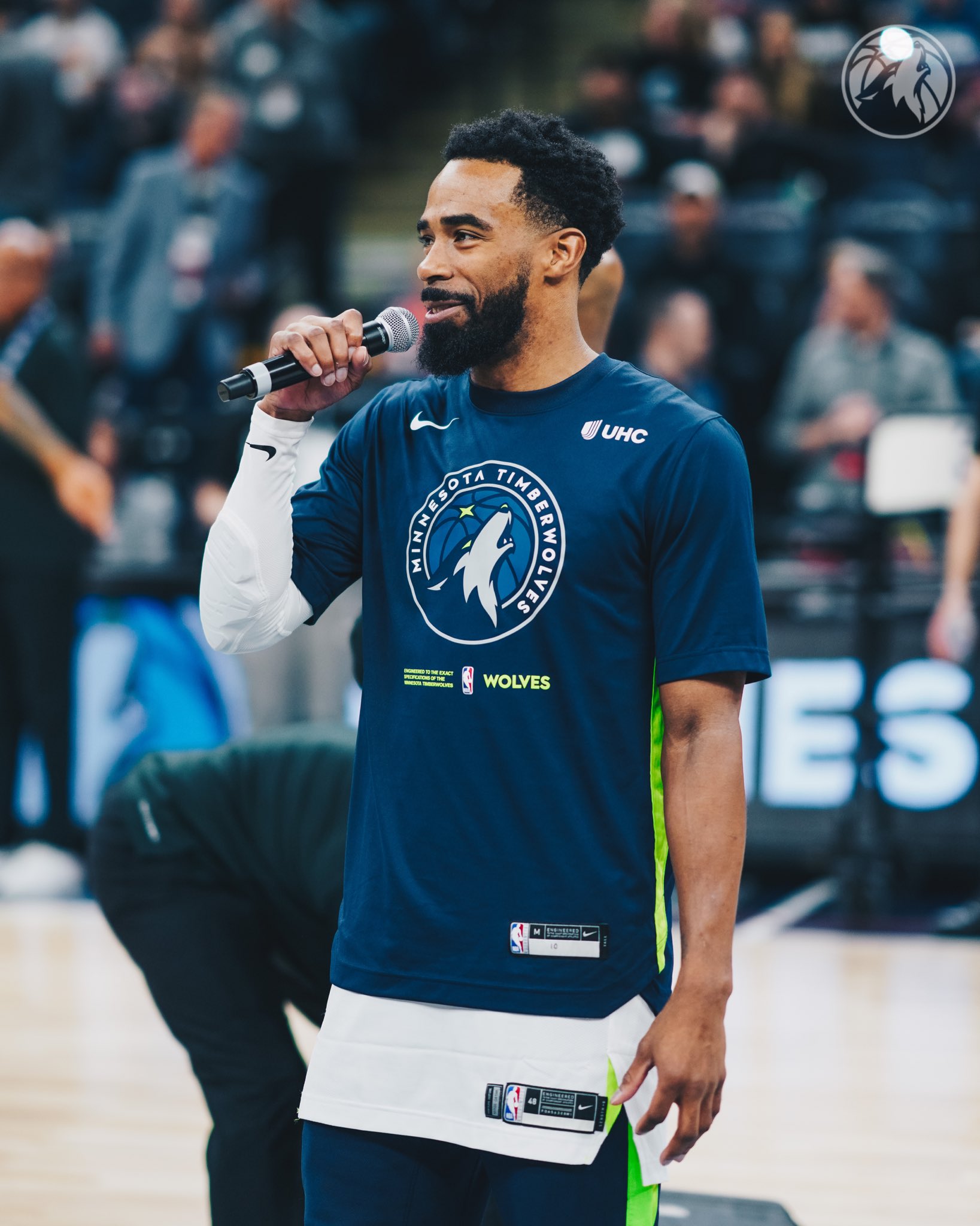 Minnesota Timberwolves on X: thank you for your support, Wolves