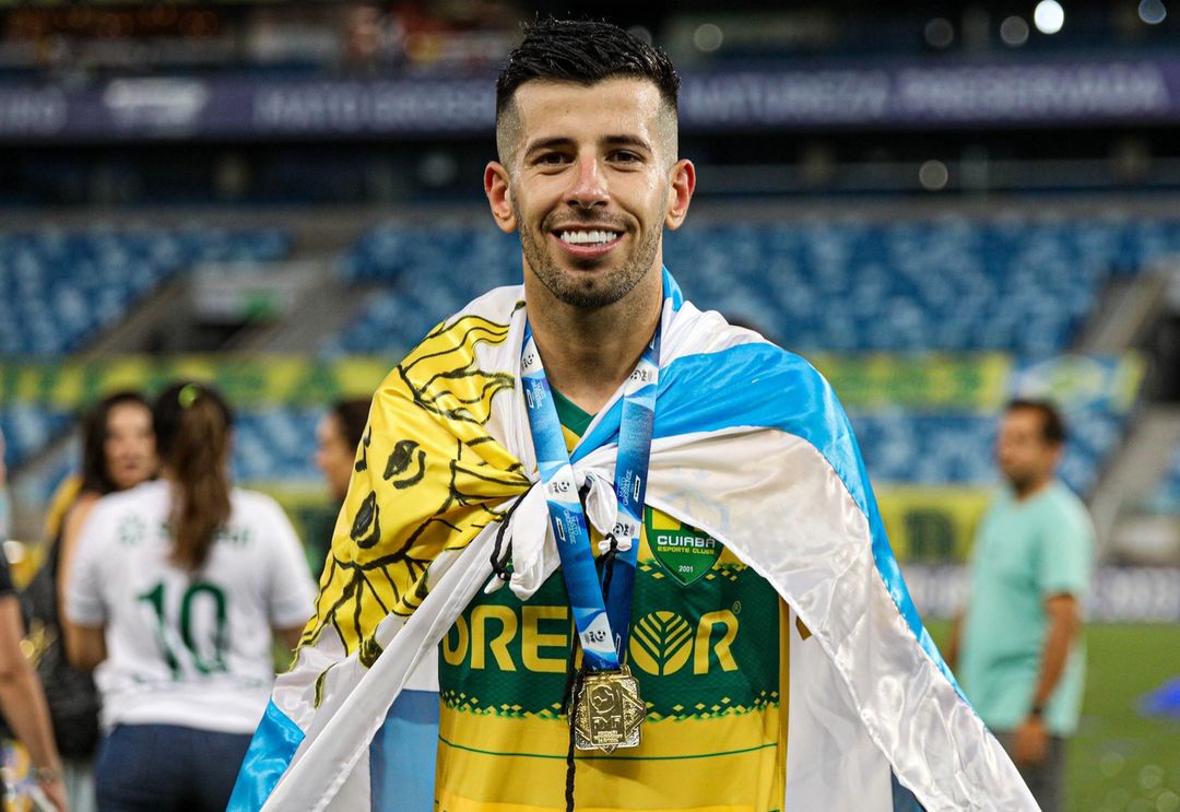 ESPN Uruguay tweet media