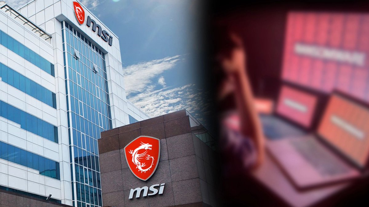 CycuraMX's tweet photo. 🚨Atención a cualquiera que tenga una placa base o un ordenador MSI.  

MSI anunció que sufrieron un ciberataque. 

Los atacantes podrían haber modificado las actualizaciones de la BIOS y del software.

Va #CiberHilo 🧵 https://t.co/29o5JS47fj