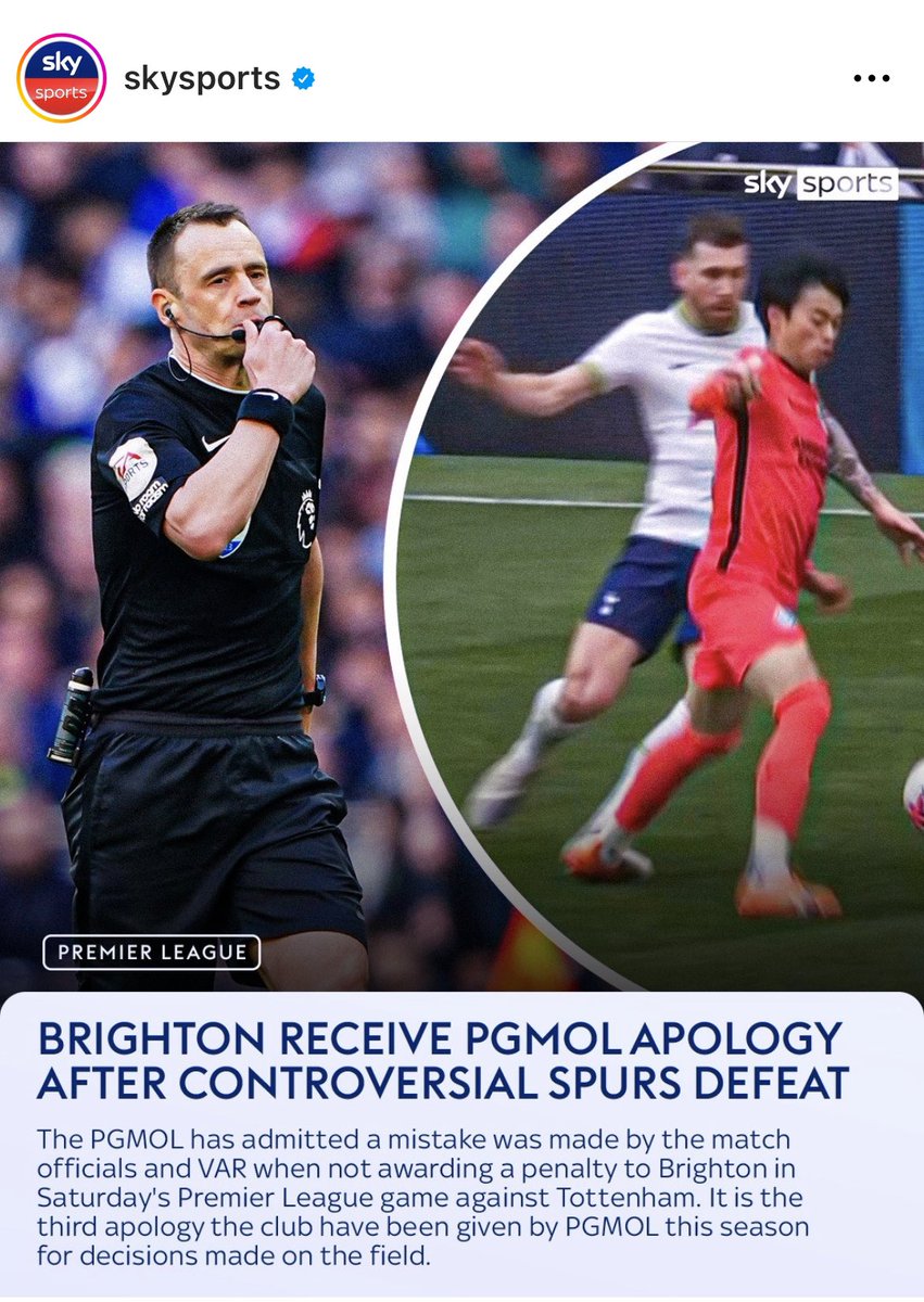 Should our next episode be about how corrupt the PGMOL is?? #PremierLeague #FPL #FPLCommunity