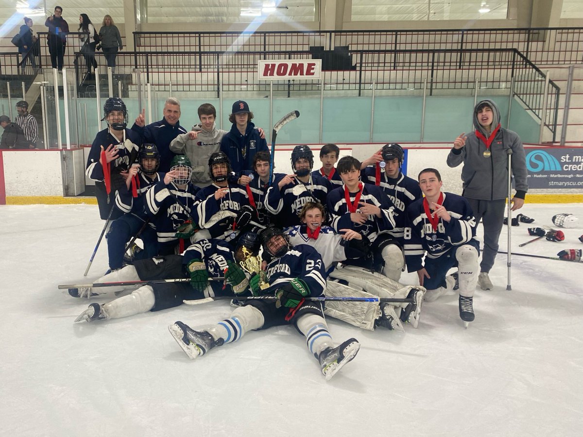 New England Sports Center tweet media