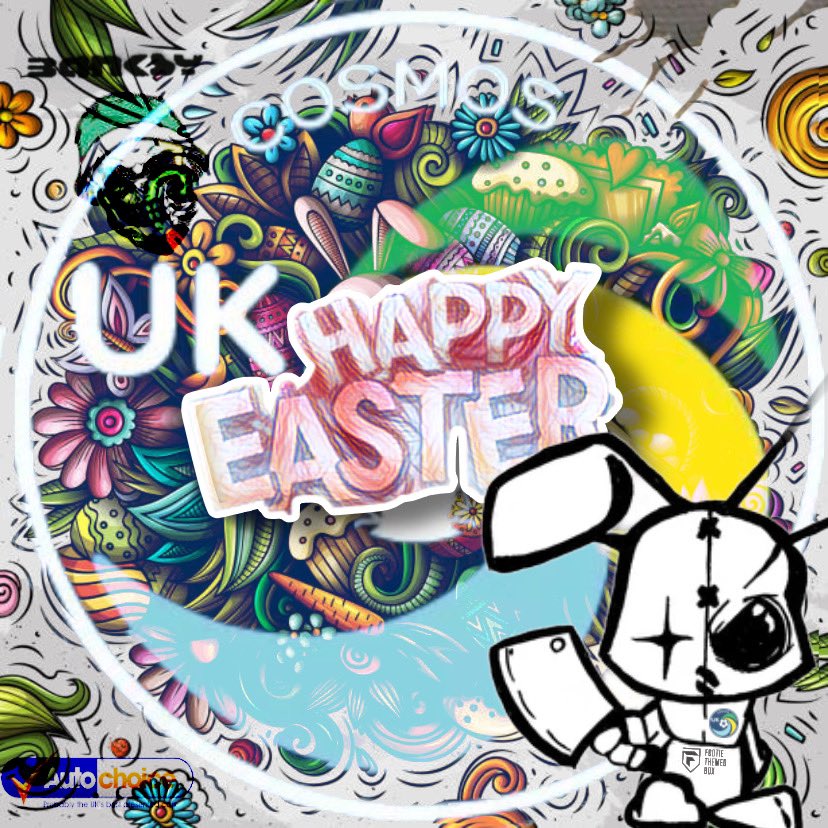 Happy Easter from all at Cosmos UK thank you to all our friends and sponsors at this time of year.
<a href="/NYCosmosSC/">Cosmos Supporters Collective</a> <a href="/NYIntFC/">NY INTERNATIONAL FC 🦁</a> @FootieBox23 <a href="/autochoice_cars/">Autochoice Bristol</a>