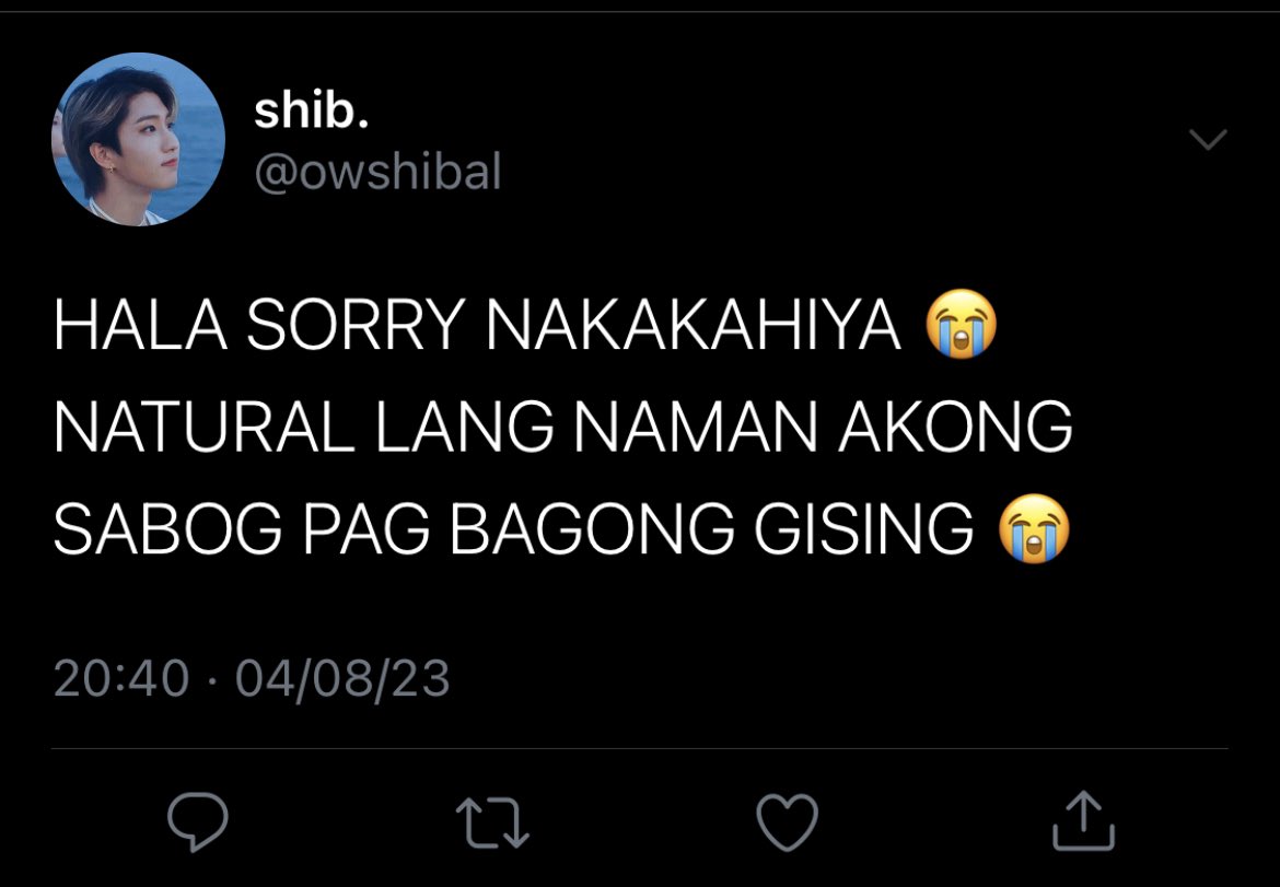 ynsomracha's tweet photo. ECSTASY IN BASCO

wherein Kezo (LK) was thrown in Batanes for a month by his dad for his rebellion. he met Shib (hj), a local who happily toured him. unexpectedly, the two crossed paths in Manila, acting like strangers who had never shared a kiss.

minsung filo au https://t.co/2t6It64YZN