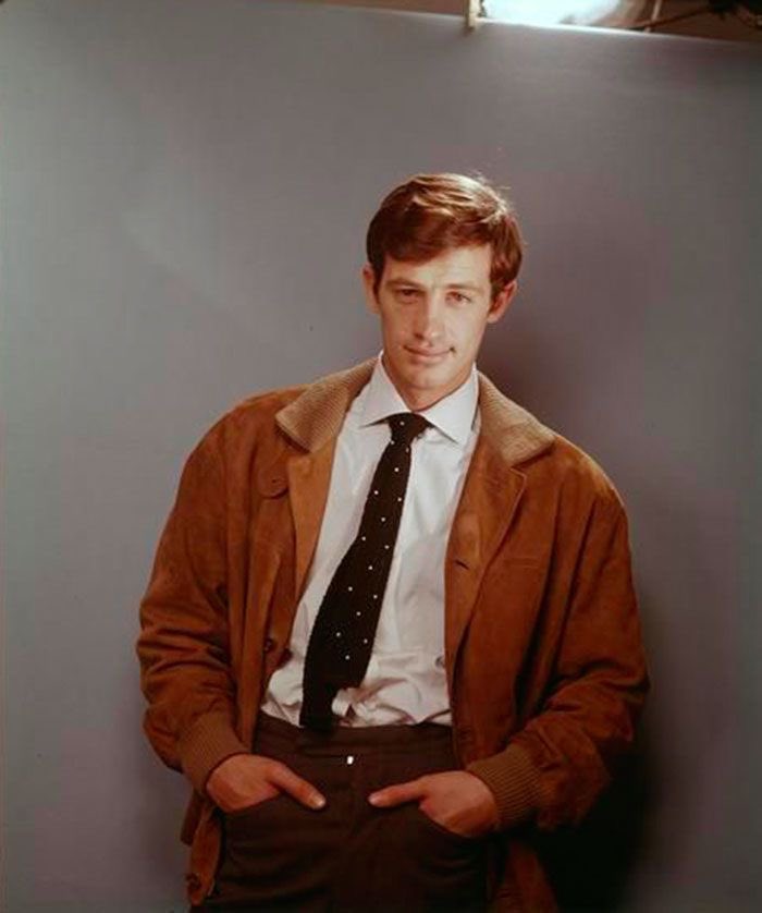 Happy birthday to jean paul belmondo aka the reason my standard for men are way too high 