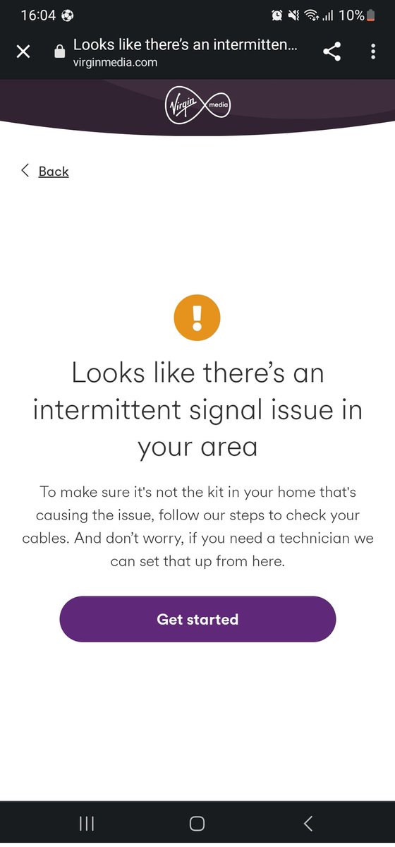 daniel_guta's tweet photo. @virginmedia This is how you resolved the issue? https://t.co/INjIIJe7cz
