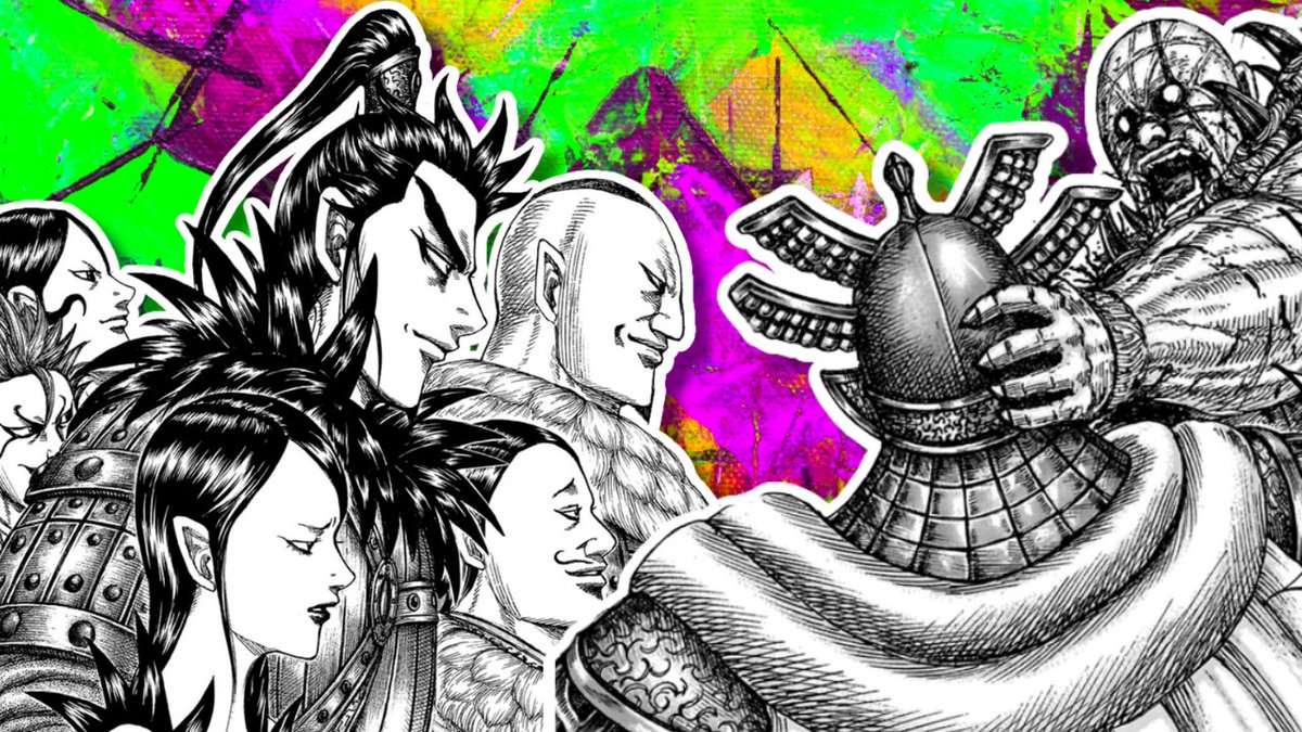 opaulotacio's tweet photo. ZENOOOU! AS DOLOROSAS ÚLTIMAS PALAVRAS DE KANKI | KINGDOM 751 Review https://t.co/nsAVv95pky
#kingdom752 #kingdom751 @HaraYassa https://t.co/Sktyu52EIR