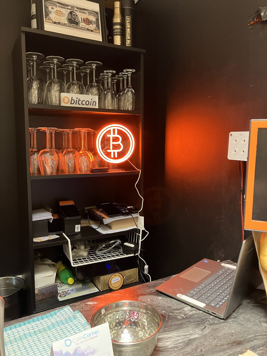 Satoshi's Place® - A UK based Bitcoin Hub tweet media