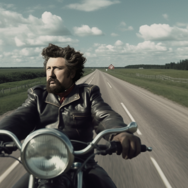 Louis Riel, the founder of Manitoba, who fought to preserve Metis rights &amp; land, was elected to the House of Commons three times.
Each time he was expelled, &amp; each time his constituents voted him back in.

Here he is, riding a motorcycle, to take his seat in Parliament.