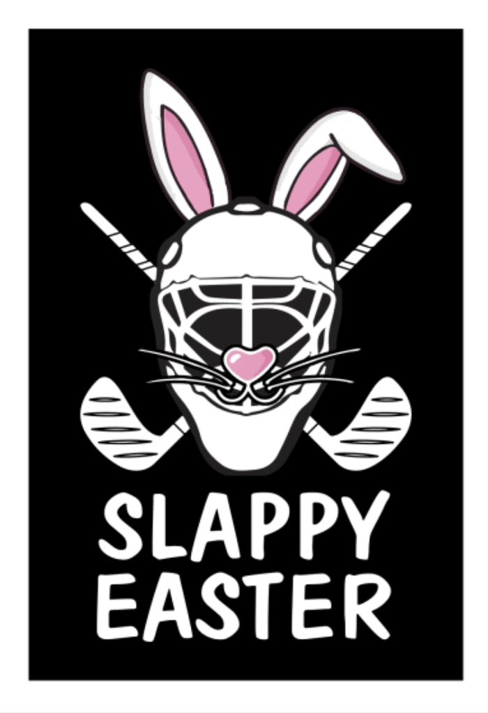 Happy Easter from your Norman Wild
