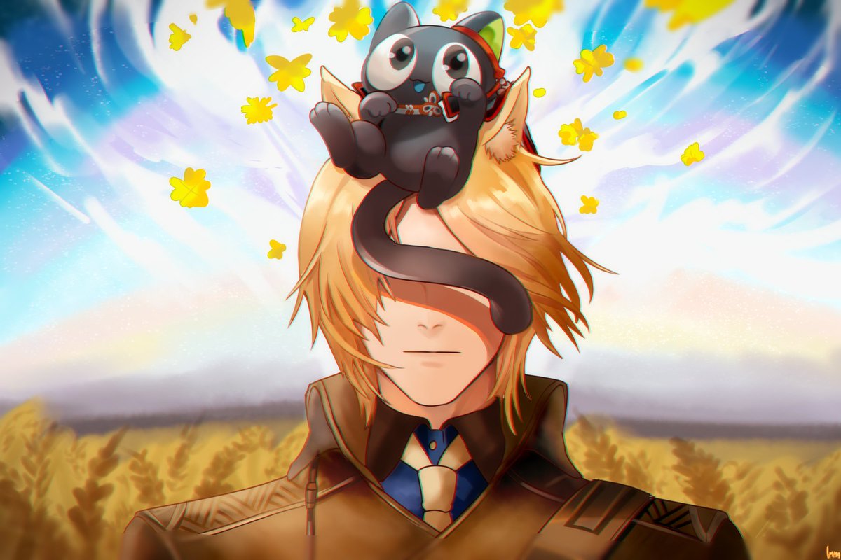 imma_artsu's tweet photo. Arknights put Xiaohei right on top of Mlynar you coward

#Arknights #アークナイツ #明日方舟 https://t.co/d8ddk1t4zV