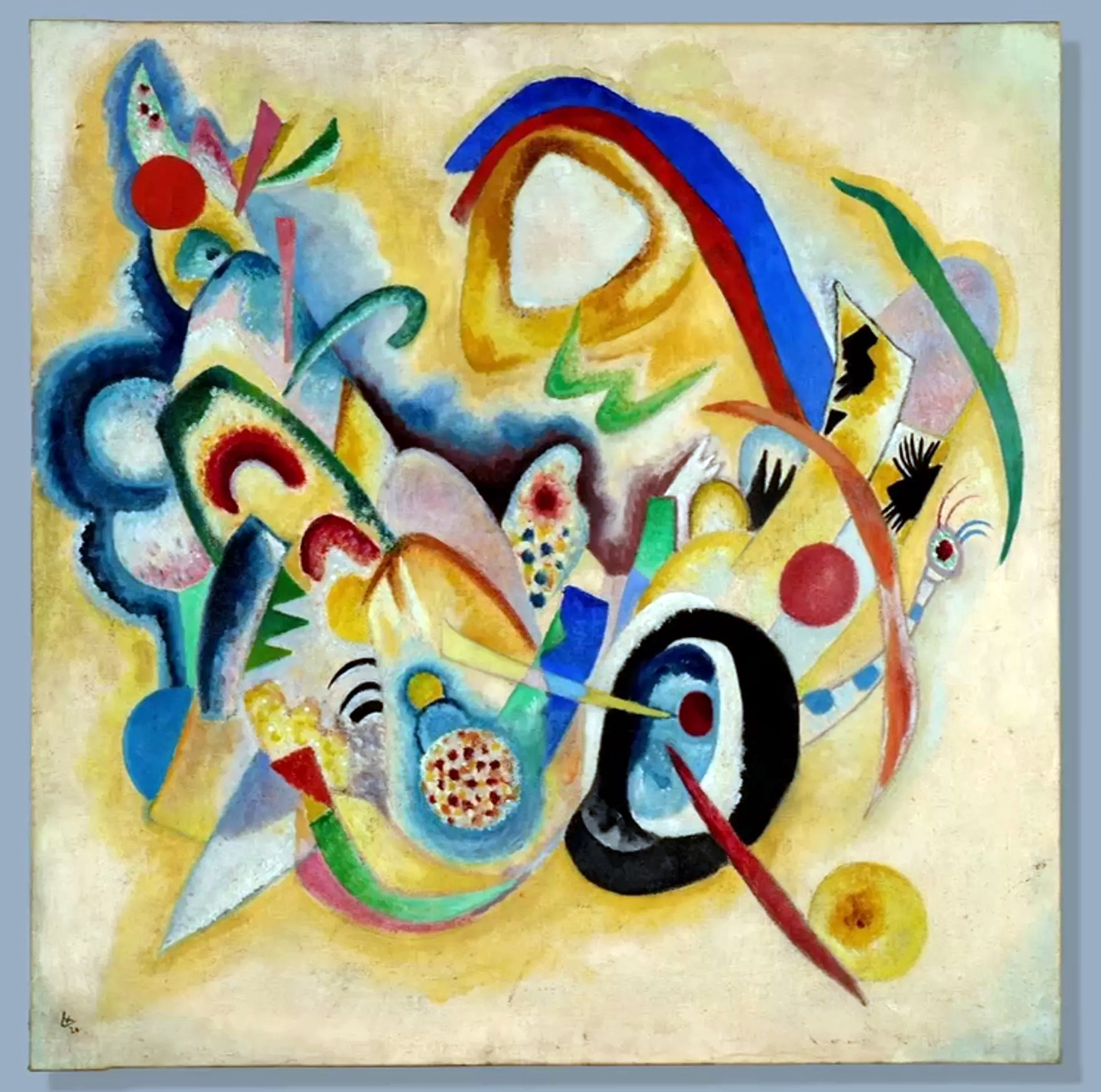 Кандинский в.в. (1866–1944)