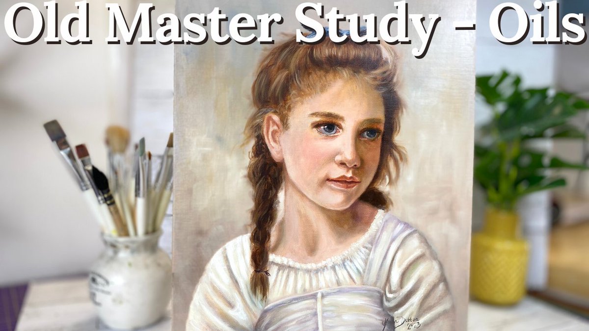 Mazartstudios's tweet photo. Hi Guys 
I have uploaded this timelapse demonstration to my YouTube Channel it also include my palette so you can see colour mixes as I go.  I hope you enjoy this demonstration thanks so much for watching, liking and commenting on the video ;-)   https://t.co/dhGw9eb3ig https://t.co/YmrREap05U