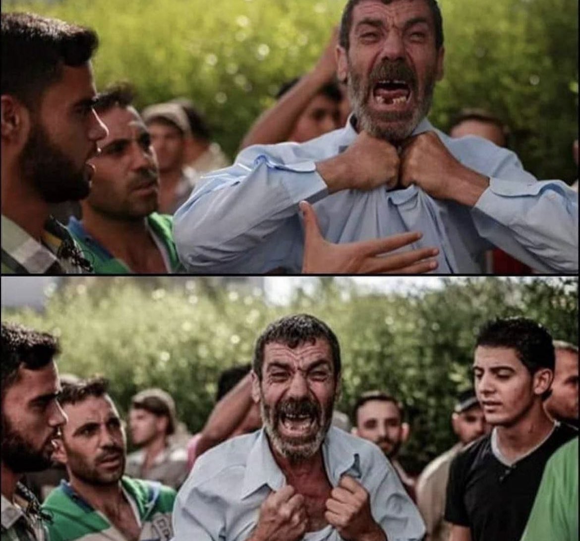 OmaPalestine's tweet photo. الفلسطيني محمد بكر
بعد حرمان اكثر من 20 عام رُزق بأربعة اطفال ليُفجع صباح يوم أن جميعهم قتلوا بإستهداف الطيران الإسرائيلي لهم وهم يلعبون على شاطئ #غزه ذهب للمستشفى ليلملم جثث اطفاله فيأتيه خبر ان قارب صيده الذي هو مورد رزقه الوحيد قُصف!

ألا لعنه الله علي الظالمين
 #غزه_تحت_القصف https://t.co/1ltePRTbFy