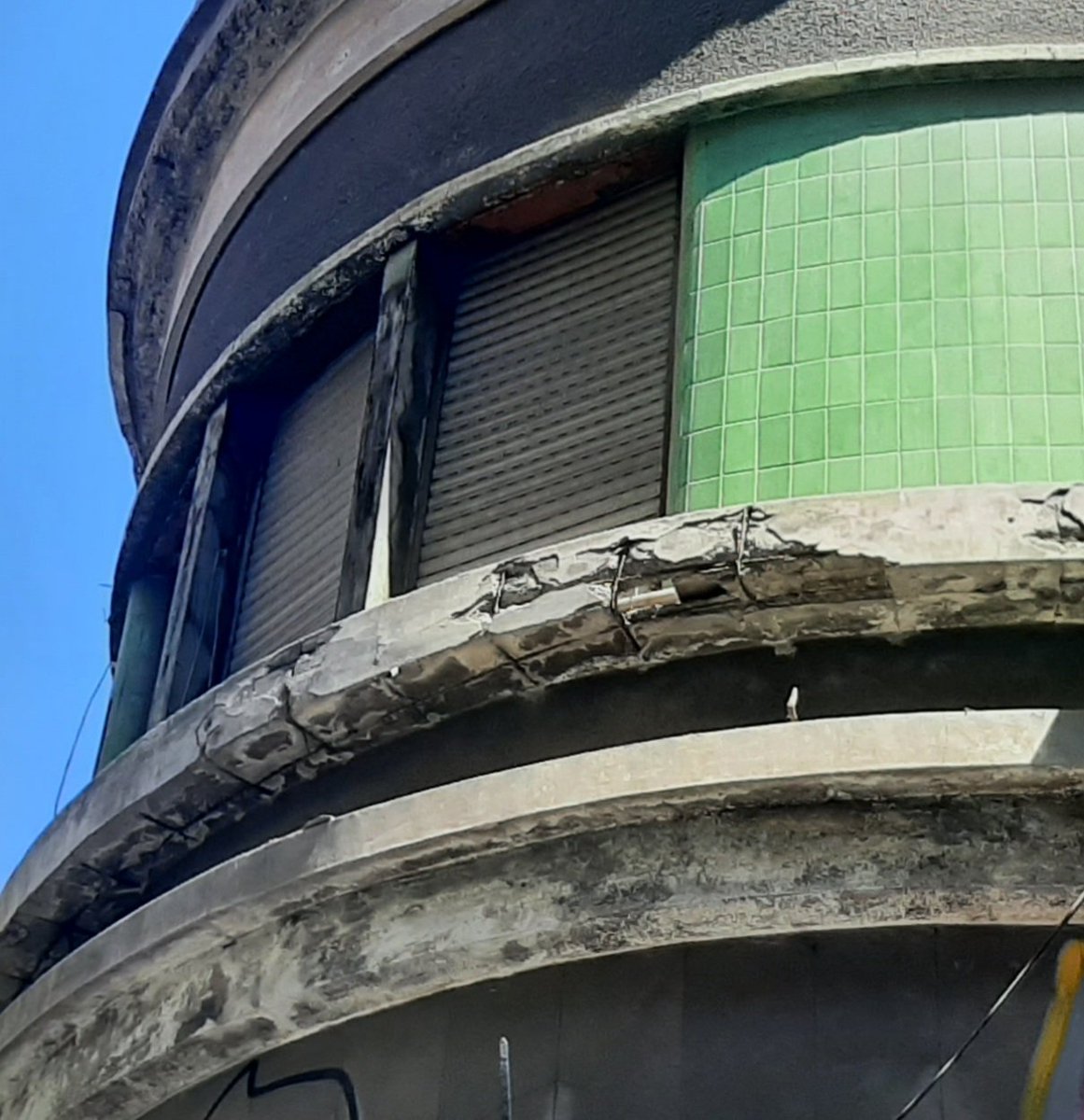 ¿NECESITAS REPARAR UNA ESTRUCTURA DE HORMIGÓN?
En este video te explico paso a paso como puedes hacerlo:
youtube.com/watch?v=rFLh6a…

#arquitecto #arquitectotecnico #ingeniero #hormigon #estructura #calculista #reparacionestructural #geolite #codigoestructural #costatropical
