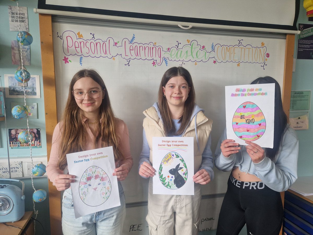 St Andrew's Academy Personal Learning tweet media