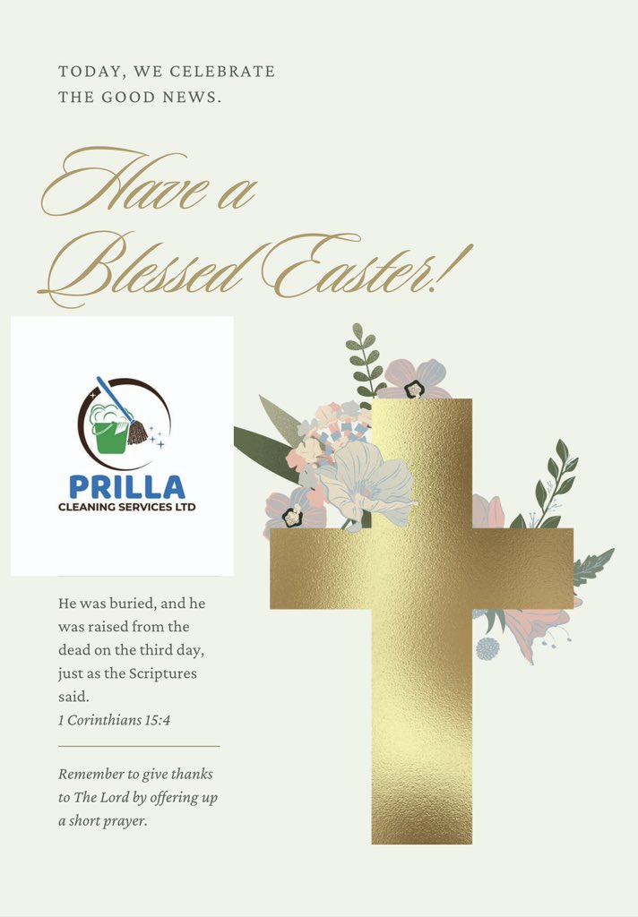 Prilla_Ltd's tweet photo. Better late than never,
Happy Easter everyone https://t.co/is2Fe6jJ9K