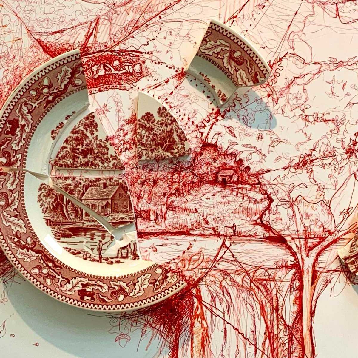 Sınırları aşmak.